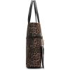 image:imageSteve Madden Womens Steve Madden Kendraa Tote With PouchLeopard