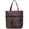 image:imageSteve Madden Womens Steve Madden Kendraa Tote With PouchLeopard