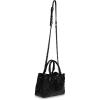 image:imageSteve Madden Womens Steve Madden Mickey Quilted SatchelBlack