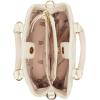 image:imageSteve Madden Womens Steve Madden Mickey Quilted Top Handle CrossbodyIvory