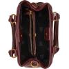 image:imageSteve Madden Womens Steve Madden Mickey Quilted Top Handle CrossbodyWine