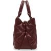 image:imageSteve Madden Womens Steve Madden Mickey Quilted Top Handle CrossbodyWine