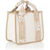 image:imageSteve Madden Womens Steve Madden Webber Canvas SatchelCreamNatural