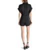 image:imageSteve Madden Womens Tori RomperBlack