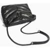 image:imageSteve Madden womens Steve Madden Britta Chevron Quilt Shoulder BagBlack