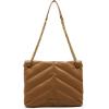 image:imageSteve Madden womens Steve Madden Britta Chevron Quilt Shoulder BagCognac