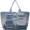 image:imageSteve Madden BanisiaD Xl Cargo Pocket ToteDenim