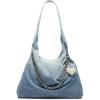 image:imageSteve Madden Bkrewe Oversized Hobo Denim