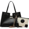 image:imageSteve Madden Onyx Tote WPouch