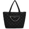 image:imageSteve Madden TONYA Quilted Nylon Tote