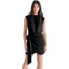 image:imageSteve Madden Womens Apparel Noella DressBlack