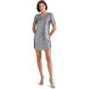image:imageSteve Madden Womens Steve Madden Apparel Marcella DressSilver