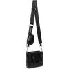 image:imageSteve Madden Womens Steve Madden Bbabi Quilted Top Handle CrossbodyBlack