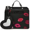 Black/Valentine Kisses