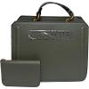 image:imageSteve Madden Womens Steve Madden Bevelyn Convertible Crossbody BagCrossbodyDark Green