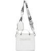 image:imageSteve Madden Womens Steve Madden Bevelyns Structured SatchelWhite