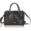 image:imageSteve Madden Womens Steve Madden Bflynn Satchel With Card CaseBlack