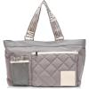 image:imageSteve Madden Womens Steve Madden Bjaleah Nylon ToteGravity Grey