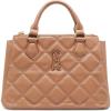 image:imageSteve Madden Womens Steve Madden Bjenni Quilted SatchelCognac