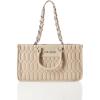 image:imageSteve Madden Womens Steve Madden Bjover Quiled SatchelTimeless Taupe