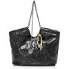 image:imageSteve Madden Womens Steve Madden Bkenz Patent Quilted ToteBlack
