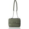 image:imageSteve Madden Womens Steve Madden Bniles Quilted Flap CrossbodyJuniper