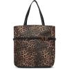 image:imageSteve Madden Womens Steve Madden Kendraa Tote With PouchLeopard