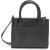 image:imageSteve Madden Womens Steve Madden Romaa Small Tote CrossbodyBlack