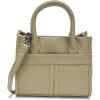 image:imageSteve Madden Womens Steve Madden Romaa Small Tote CrossbodyOlive