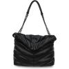 image:imageSteve Madden womens Steve Madden Britta Chevron Quilt Shoulder BagBlack