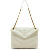 image:imageSteve Madden womens Steve Madden Britta Chevron Quilt Shoulder BagChalk