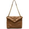 image:imageSteve Madden womens Steve Madden Britta Chevron Quilt Shoulder BagCognac