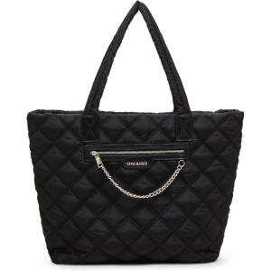 image:imageSteve Madden TONYA Quilted Nylon Tote
