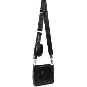 image:imageSteve Madden Womens Steve Madden Bbabi Quilted Top Handle CrossbodyBlack