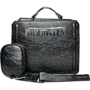 image:imageSteve Madden Womens Steve Madden Bevelyn Convertible Crossbody BagCrossbodyBlack