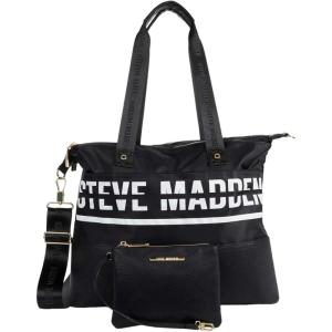 image:imageSteve Madden Womens Steve Madden Bgymm WeekenderBlackWhite