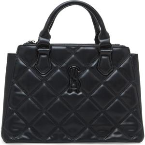 image:imageSteve Madden Womens Steve Madden Bjenni Quilted SatchelBlack