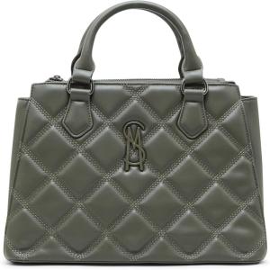 image:imageSteve Madden Womens Steve Madden Bjenni Quilted SatchelOlive