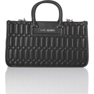image:imageSteve Madden Womens Steve Madden Bjover Quiled SatchelBlack