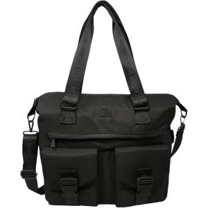 image:imageSteve Madden Womens Steve Madden Bkeera Nylon ToteBlack