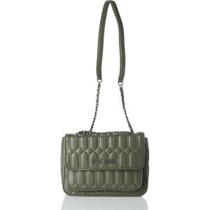 image:imageSteve Madden Womens Steve Madden Bniles Quilted Flap CrossbodyJuniper