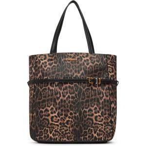 image:imageSteve Madden Womens Steve Madden Kendraa Tote With PouchLeopard