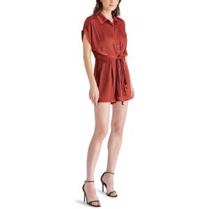 image:imageSteve Madden Womens Tori RomperSpiced Apple