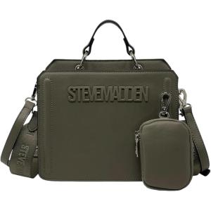 image:imageSteve Madden womens Steve Madden Bevelyn Convertible Crossbody BagJuniper