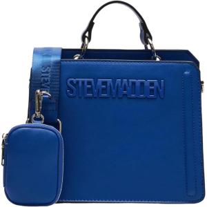 image:imageSteve Madden womens Steve Madden Bevelyn Convertible Crossbody BagMidnight Blue