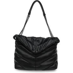 image:imageSteve Madden womens Steve Madden Britta Chevron Quilt Shoulder BagBlack