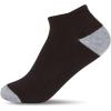 image:imageMadden Girl Womens Athletic Low Cut Socks Mesh Breathable Soft 10Pack