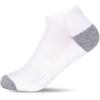 image:imageMadden Girl Womens Athletic Low Cut Socks Mesh Breathable Soft 10Pack