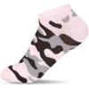 image:imageMadden Girl Womens Low Cut Socks NonSlip Breathable Soft and Comfortable 12Pack