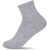 image:imageMadden Girl Womens Quarter Socks Lightweight Breathable Soft and Comfortable for 10Pack